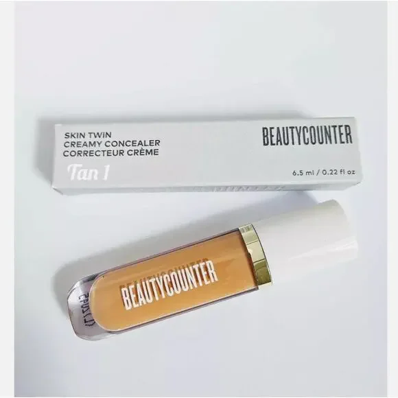 Beautycounter* Skin Twin Creamy Concealer - Tan 1 - Picture 5 of 5